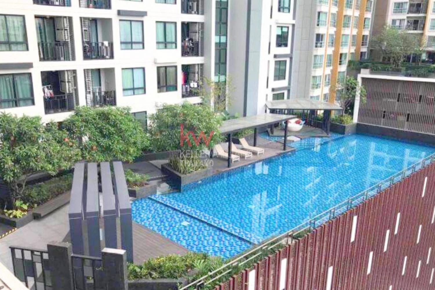 เช่าคอนโด อาร์ทีมิส สุขุมวิท 77 คอนโดมิเนียม - Condo Rental Artemis Sukhumvit 77 condominium - 3140688
