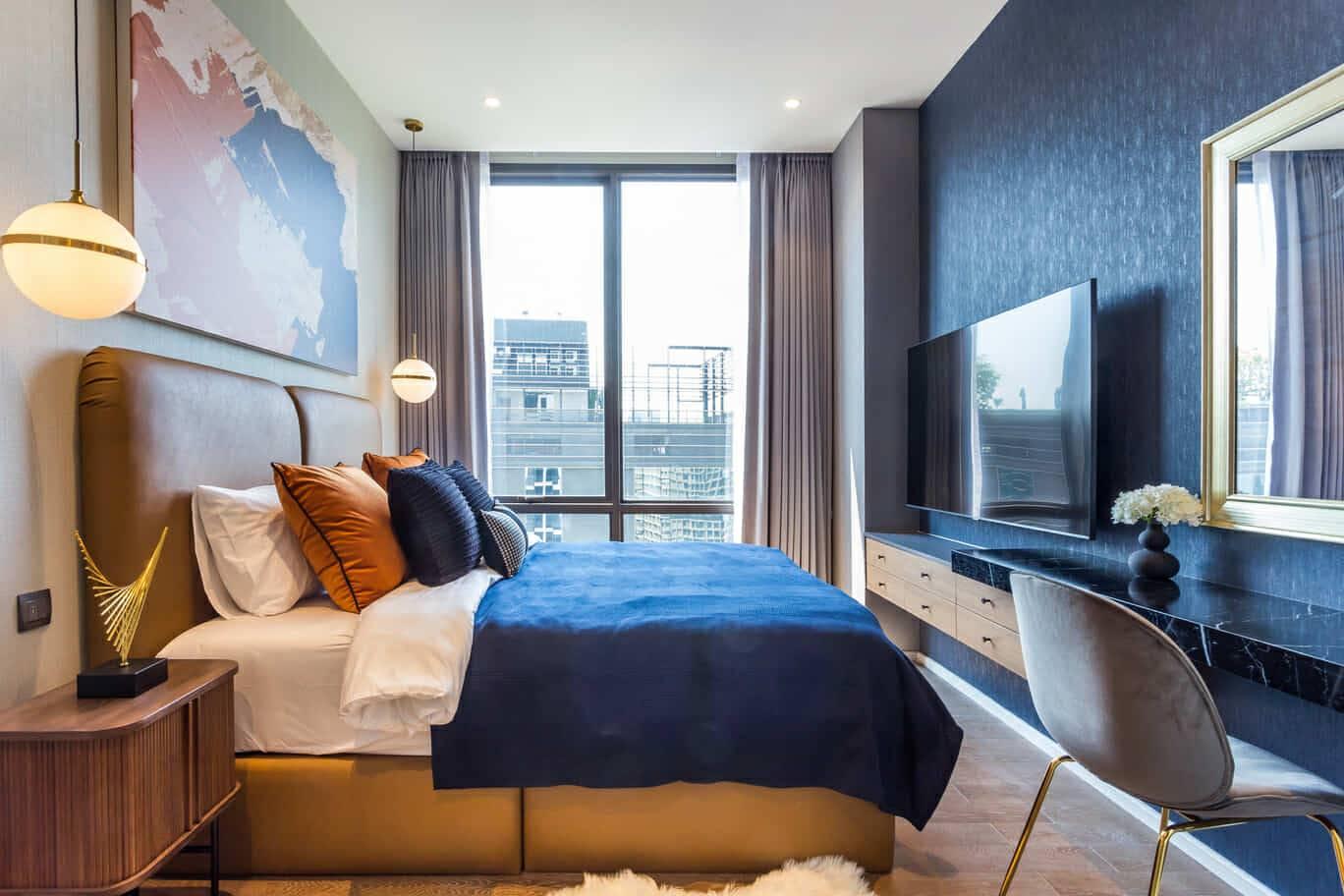 ขายคอนโด มิวนีค หลังสวน คอนโดมิเนียม - Sell Condo Muniq Langsuan condominium - 3140846