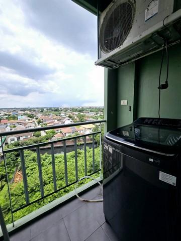 ขายคอนโด ลุมพินี พาร์ค นวมินทร์-ศรีบูรพา คอนโดมิเนียม - Sell Condo Lumpini Park Nawamin - Si Burapha condominium - 3141084