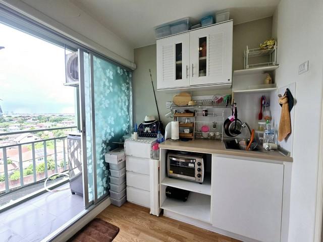 ขายคอนโด ลุมพินี พาร์ค นวมินทร์-ศรีบูรพา คอนโดมิเนียม - Sell Condo Lumpini Park Nawamin - Si Burapha condominium - 3141082