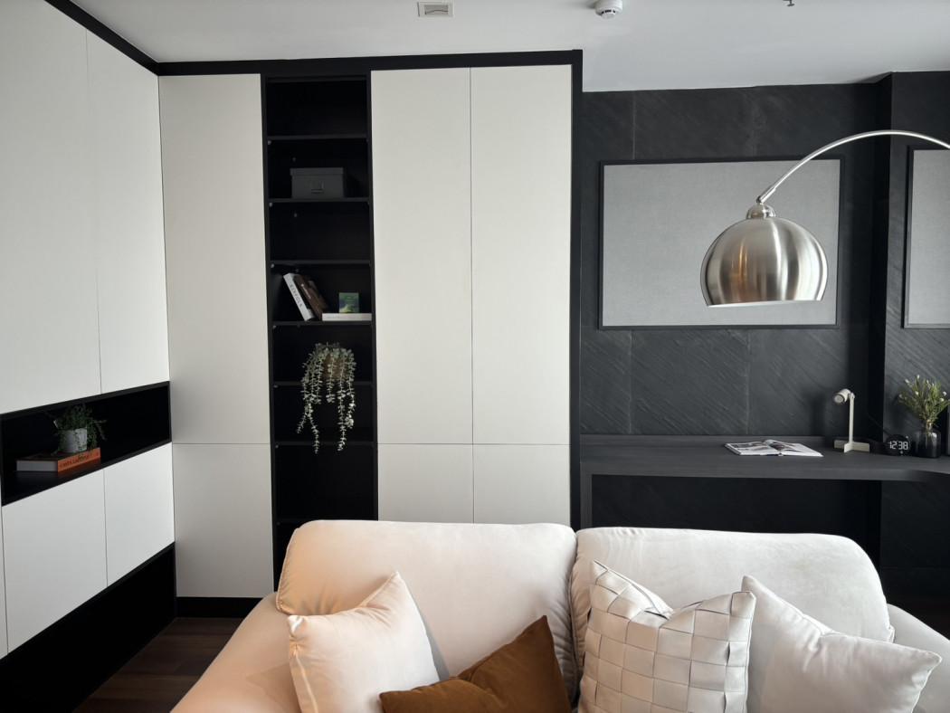 ขายคอนโด ไอดีโอ นิว พระราม 9 คอนโดมิเนียม - Sell Condo IDEO New Rama 9 condominium - 3141203