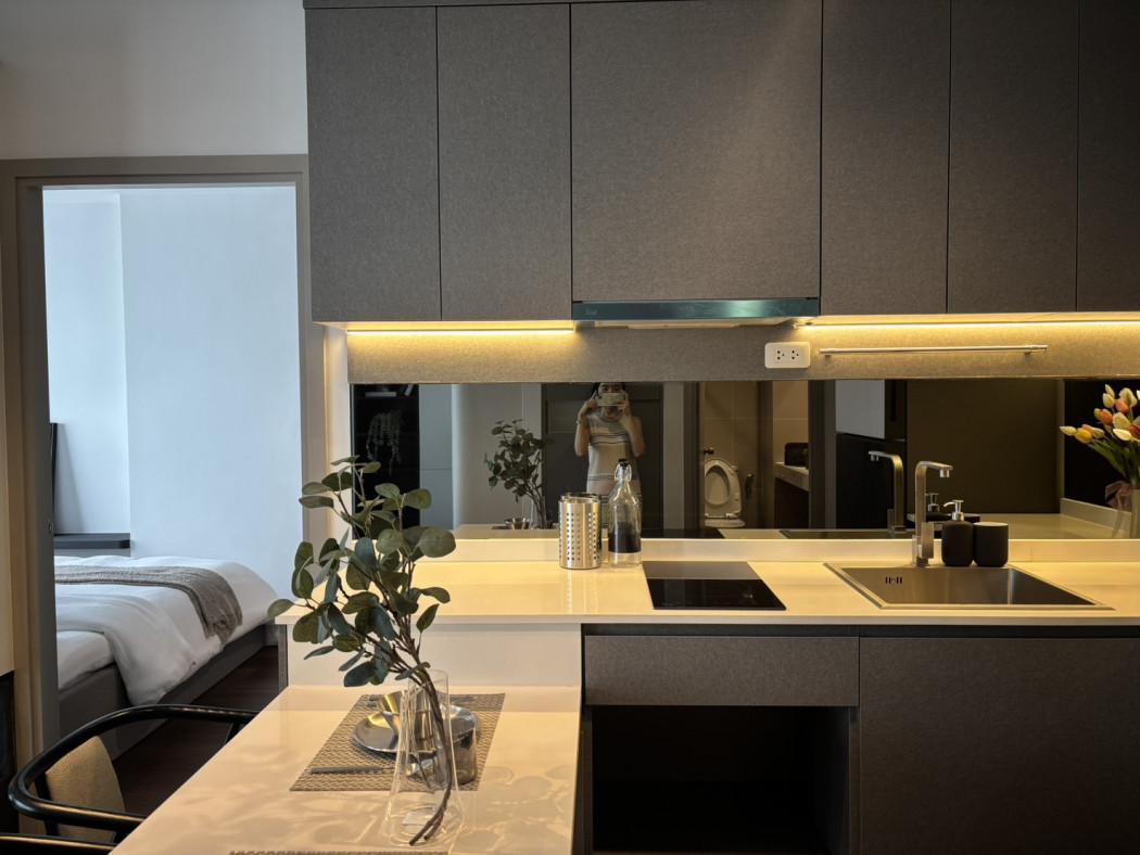 ขายคอนโด ไอดีโอ นิว พระราม 9 คอนโดมิเนียม - Sell Condo IDEO New Rama 9 condominium - 3141199