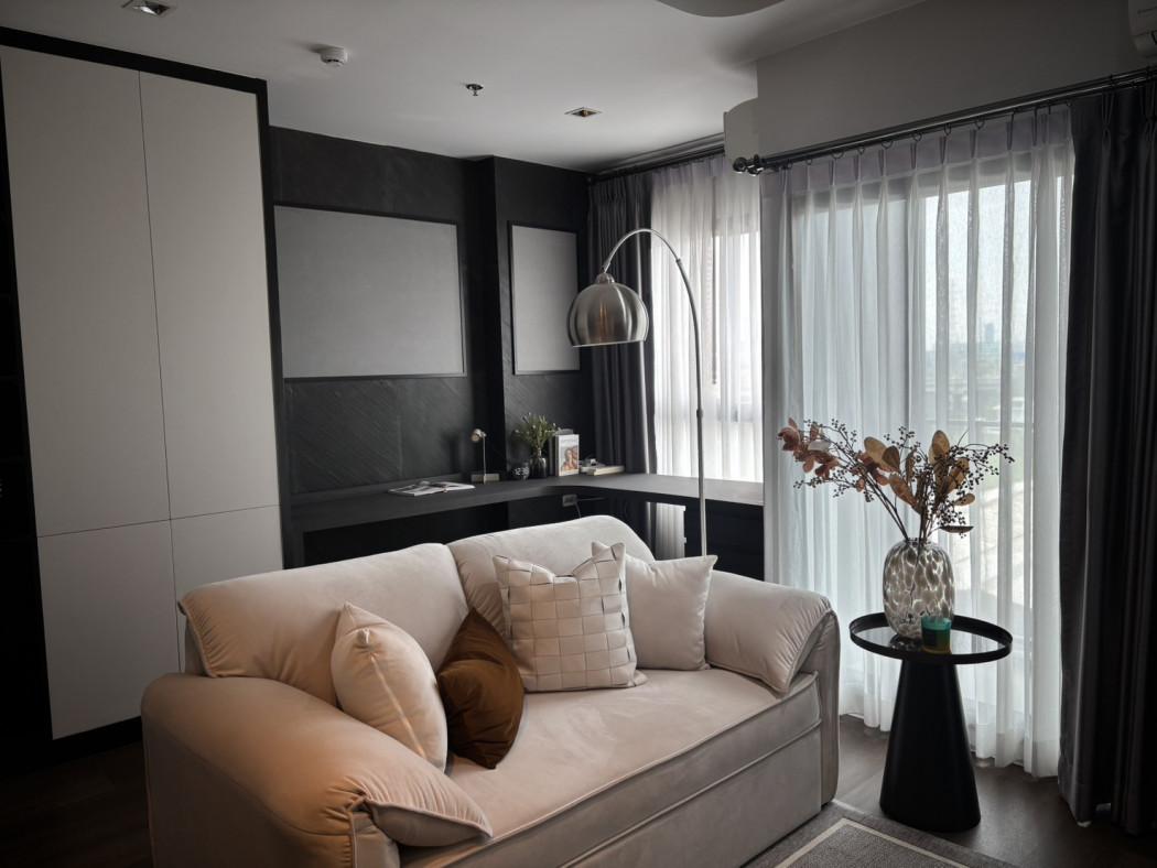 ขายคอนโด ไอดีโอ นิว พระราม 9 คอนโดมิเนียม - Sell Condo IDEO New Rama 9 condominium - 3141201
