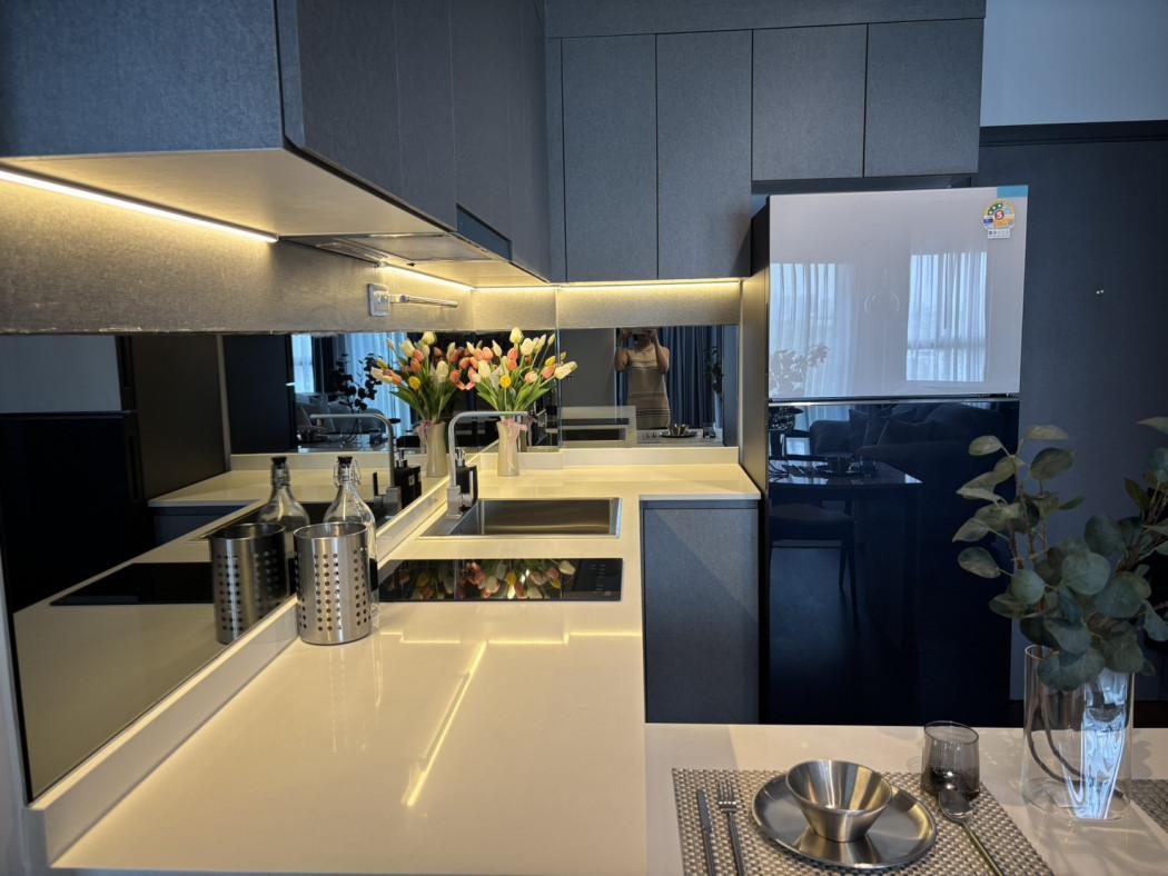 ขายคอนโด ไอดีโอ นิว พระราม 9 คอนโดมิเนียม - Sell Condo IDEO New Rama 9 condominium - 3141200
