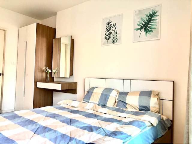 เช่าคอนโด แอสไพร์ สุขุมวิท48 คอนโดมิเนียม - Condo Rental Aspire Sukhumvit48 condominium - 3141261
