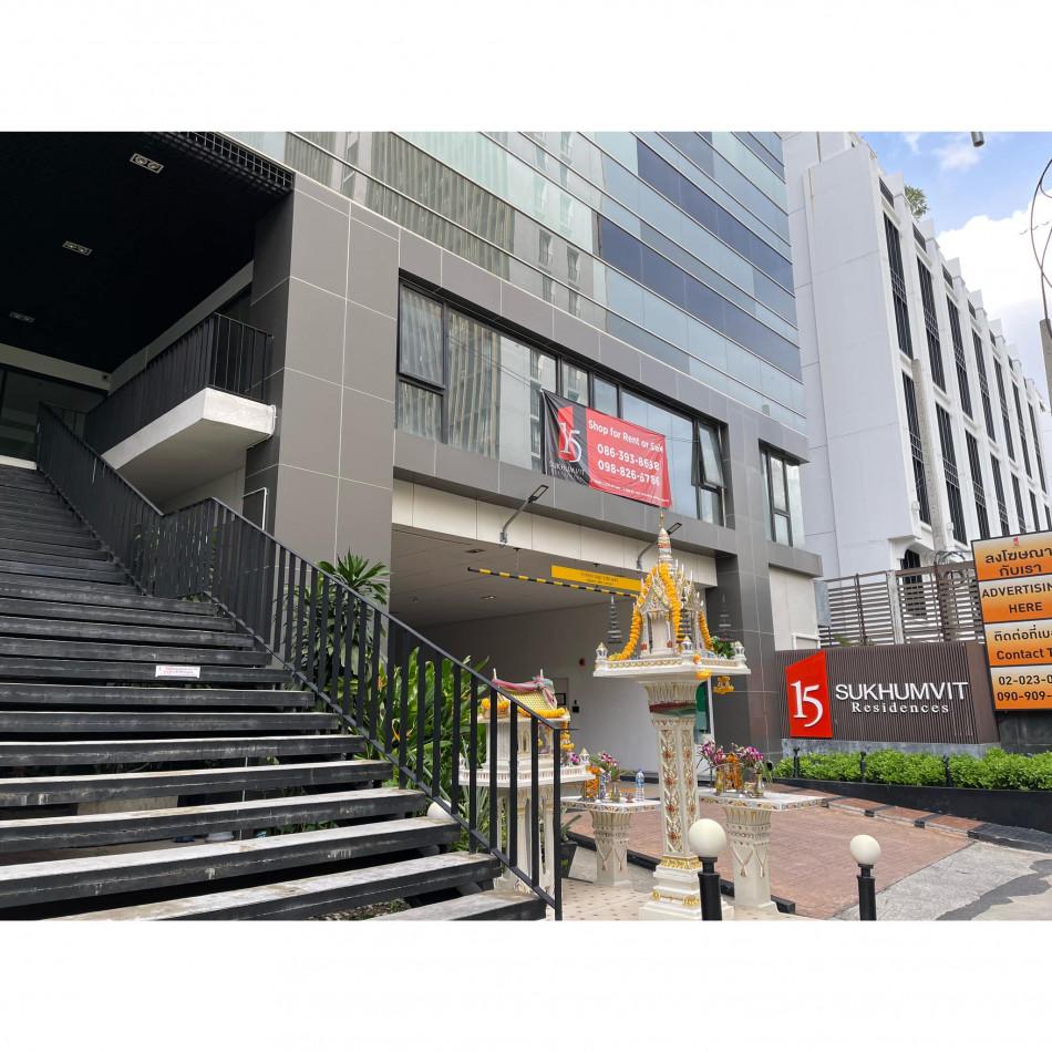 เช่าคอนโด 15 สุขุมวิท เรสซิเด็นท์ คอนโดมิเนียม - Condo Rental 15 Sukhumvit Residences condominium - 3141275