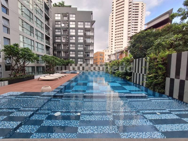 ขายคอนโด เวีย โบทานี คอนโดมิเนียม - Sell Condo Via Botani condominium - 3141591