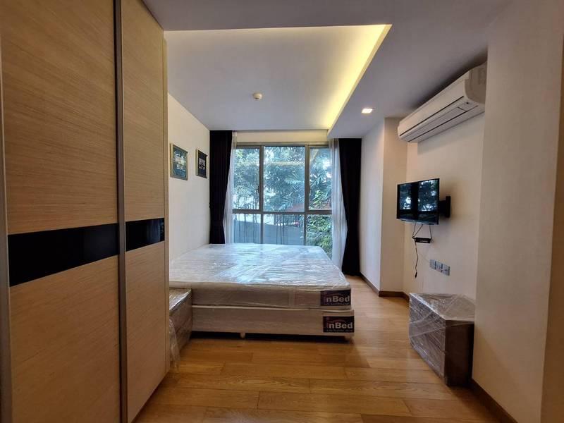 ขายคอนโด เวีย โบทานี คอนโดมิเนียม - Sell Condo Via Botani condominium - 3141583