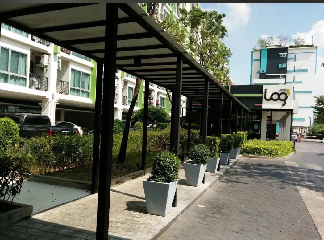 ขายคอนโด The Log 3 : เดอะ ล็อค 3 - Sell Condo   - 3141960