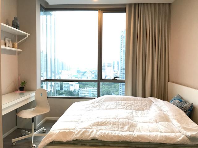 เช่าคอนโด เดอะรูม สุขุมวิท69 คอนโดมิเนียม - Condo Rental The Room Sukhumvit69 condominium - 3141971