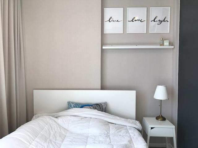 เช่าคอนโด เดอะรูม สุขุมวิท69 คอนโดมิเนียม - Condo Rental The Room Sukhumvit69 condominium - 3141973