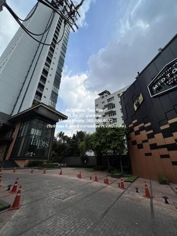 เช่าคอนโด แชปเตอร์วัน มิดทาวน์ ลาดพร้าว24 คอนโดมิเนียม - Condo Rental Chapter One Midtown Ladprao24 condominium - 3142086