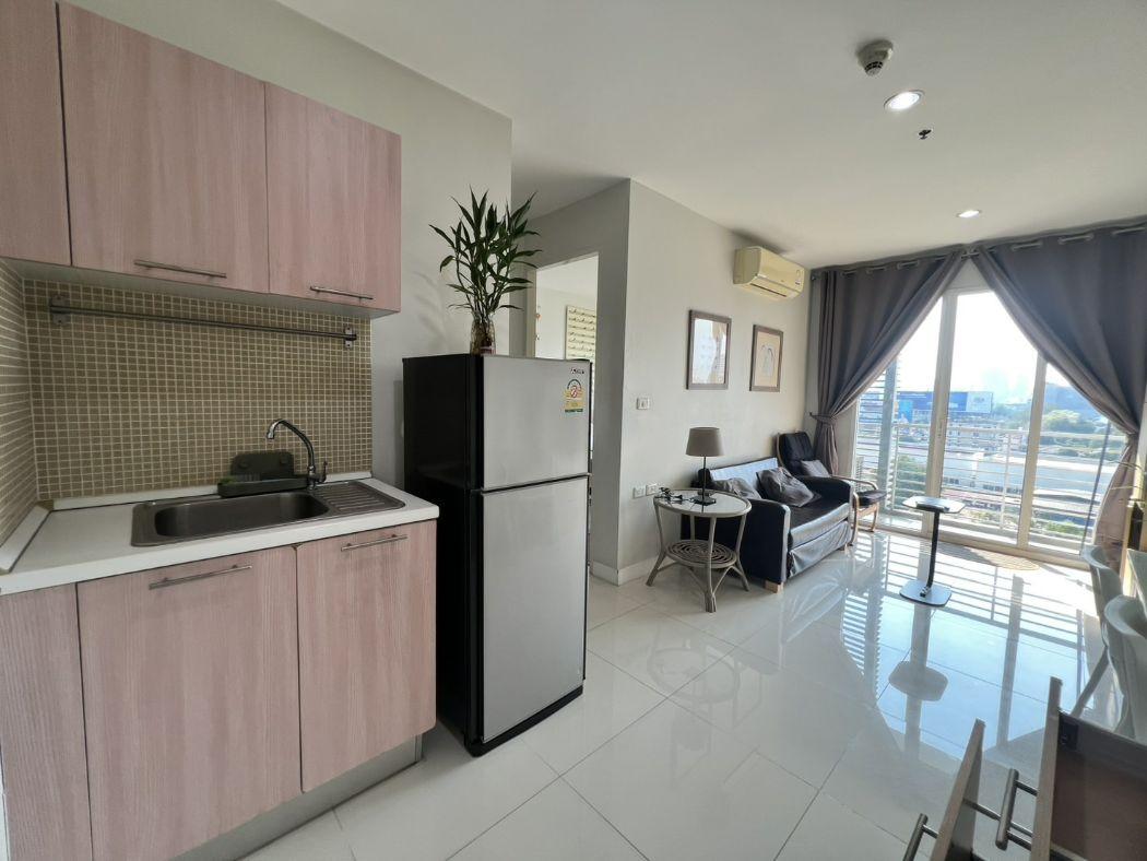 เช่าคอนโด THE MARK รัชดา-แอร์พอร์ตลิงค์ - Condo Rental   - 3142831