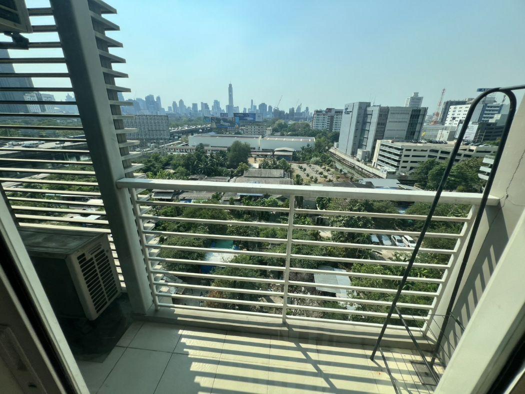 เช่าคอนโด THE MARK รัชดา-แอร์พอร์ตลิงค์ - Condo Rental   - 3142834
