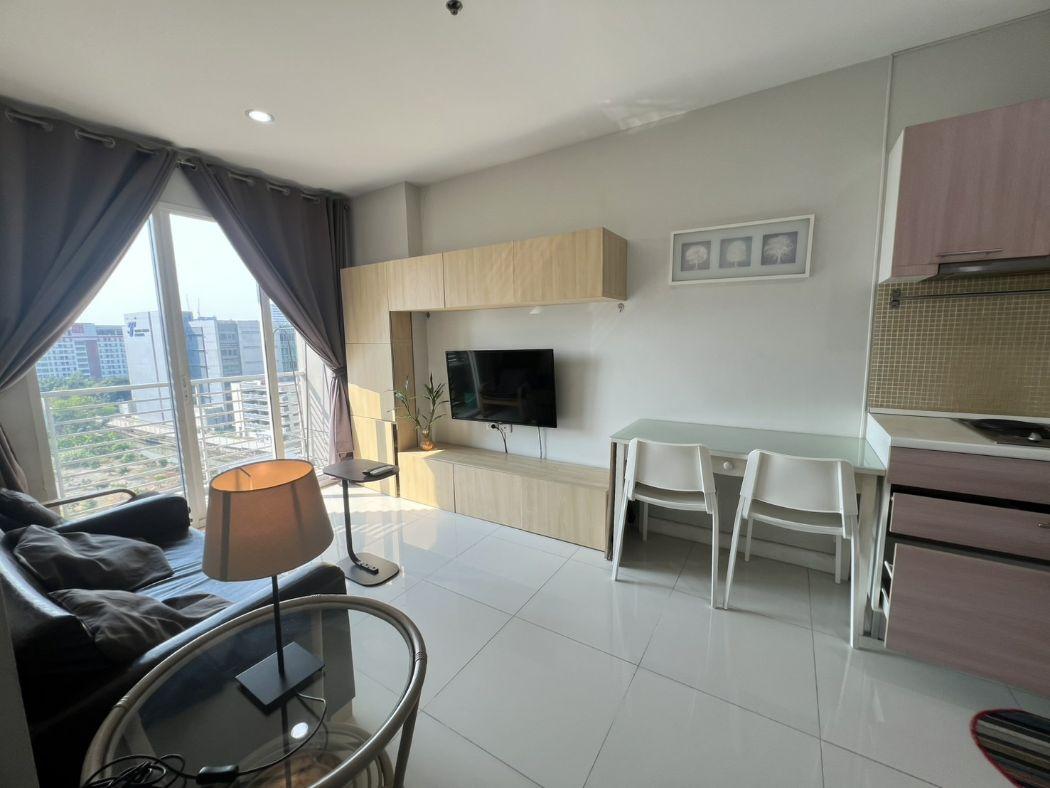 เช่าคอนโด THE MARK รัชดา-แอร์พอร์ตลิงค์ - Condo Rental   - 3142837