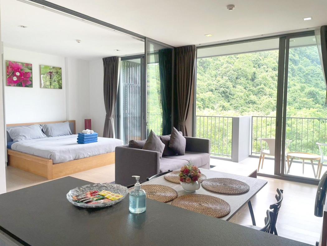 ขายคอนโด The Valley เขาใหญ่ - Sell Condo   - 3143784