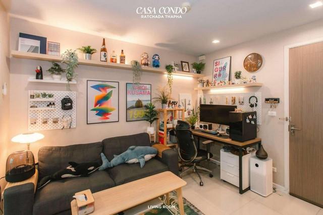 ขายคอนโด คาซ่า คอนโด รัชดา-ราชพฤกษ์ - Sell Condo Casa Condo Ratchada-Ratchaphruek - 3144150