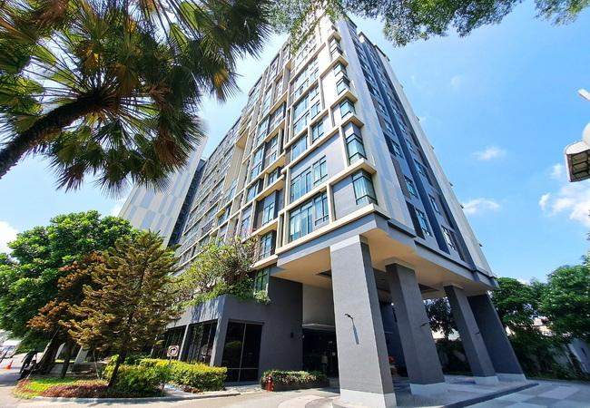 ขายคอนโด ไอดีโอ บลูโคฟ สุขุมวิท คอนโดมิเนียม - Sell Condo Ideo Blucove Sukhumvit condominium - 3144604