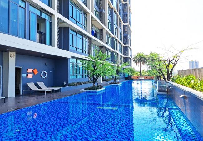 ขายคอนโด ไอดีโอ บลูโคฟ สุขุมวิท คอนโดมิเนียม - Sell Condo Ideo Blucove Sukhumvit condominium - 3144603