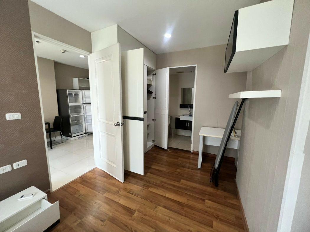 เช่าคอนโด THE MARK รัชดา-แอร์พอร์ตลิงค์ - Condo Rental   - 3144744