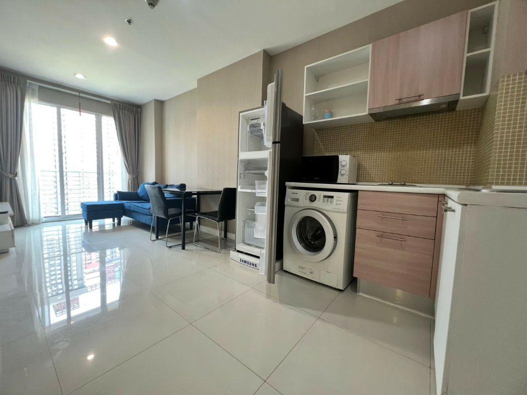 เช่าคอนโด THE MARK รัชดา-แอร์พอร์ตลิงค์ - Condo Rental   - 3144750