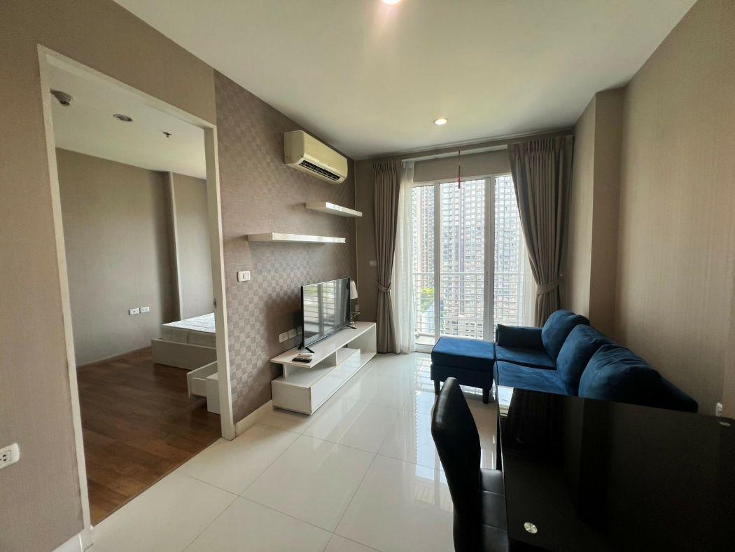 เช่าคอนโด THE MARK รัชดา-แอร์พอร์ตลิงค์ - Condo Rental   - 3144749
