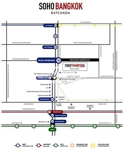 เช่าคอนโด ไม่ - Condo Rental   - 3145035