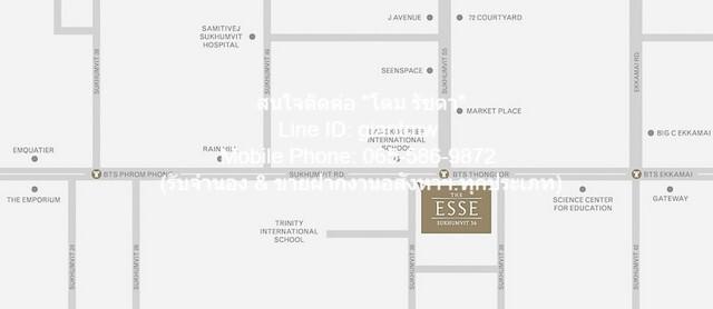 ขายคอนโด ดิ เอส สุขุมวิท 36 คอนโดมิเนียม - Sell Condo The Esse Sukhumvit 36 condominium - 3145076
