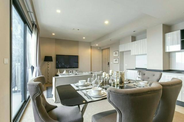 เช่าคอนโด เฮช คิว บาย แสนสิริ คอนโดมิเนียม - Condo Rental HQ by Sansiri condominium - 3145223