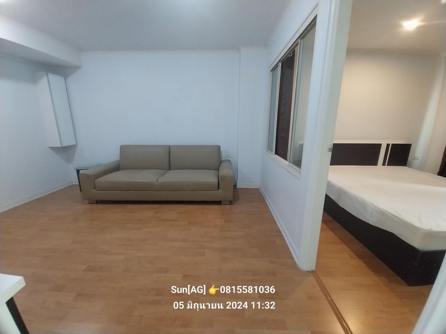 ขายคอนโด ลุมพินี วิลล์ ศูนย์วัฒนธรรม คอนโดมิเนียม - Sell Condo Lumpini Ville Culteral Center condominium - 3145419