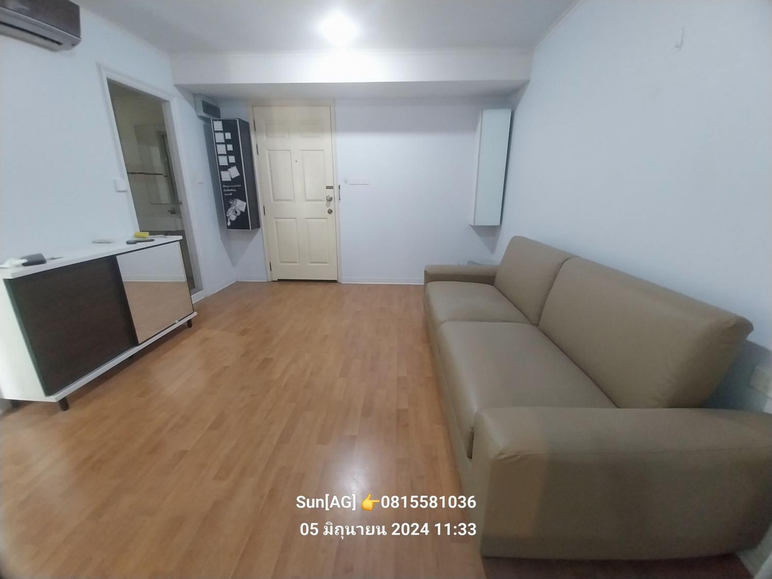 ขายคอนโด ลุมพินี วิลล์ ศูนย์วัฒนธรรม คอนโดมิเนียม - Sell Condo Lumpini Ville Culteral Center condominium - 3145417