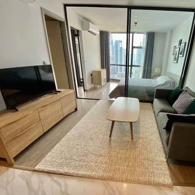 เช่าคอนโด ริทึ่ม เอกมัย คอนโดมิเนียม - Condo Rental Rhythm Ekkamai condominium - 3145634