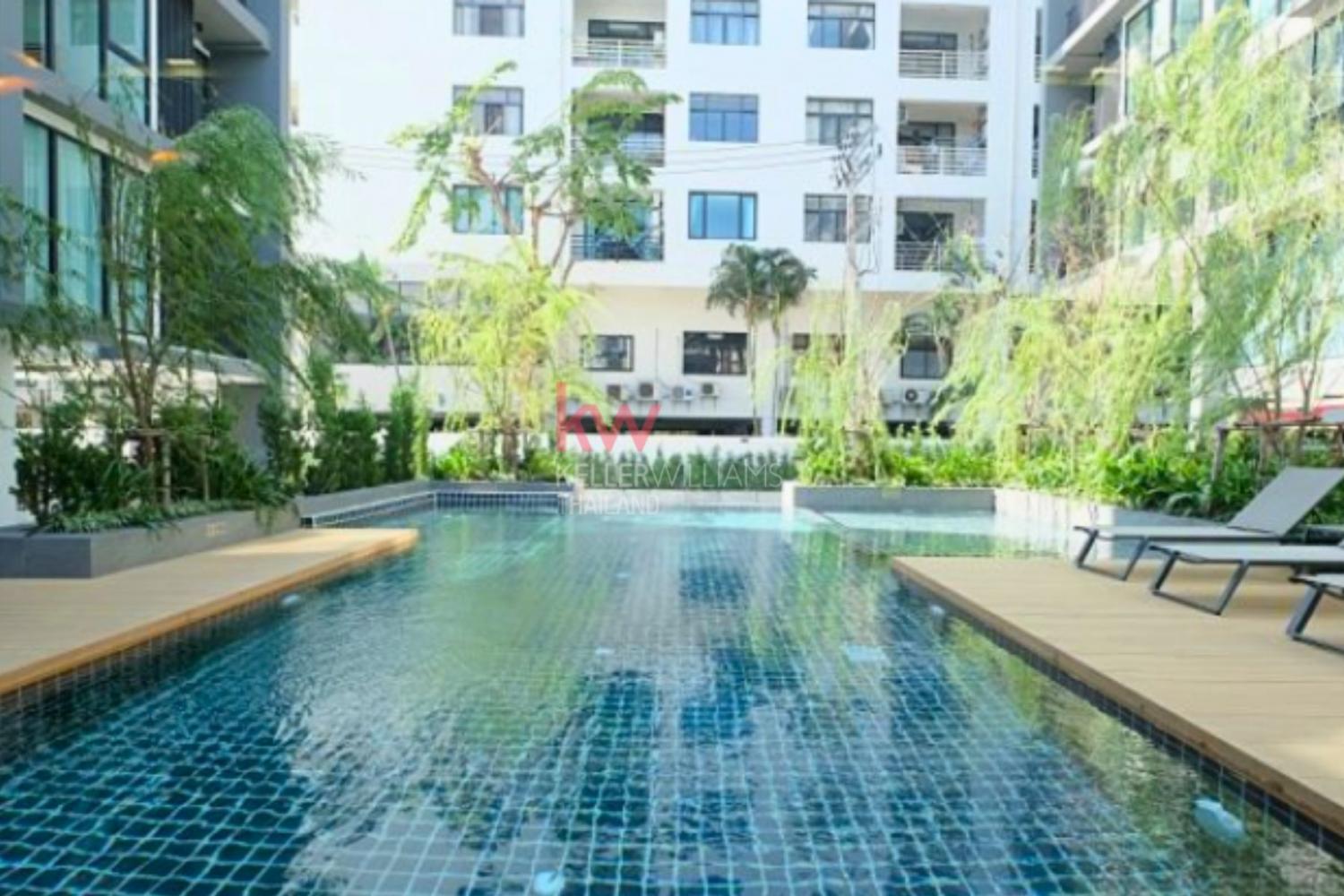 เช่าคอนโด เซอริโอ้ สุขุมวิท 50 คอนโดมิเนียม - Condo Rental Serio Sukhumvit 50 condominium - 3145809