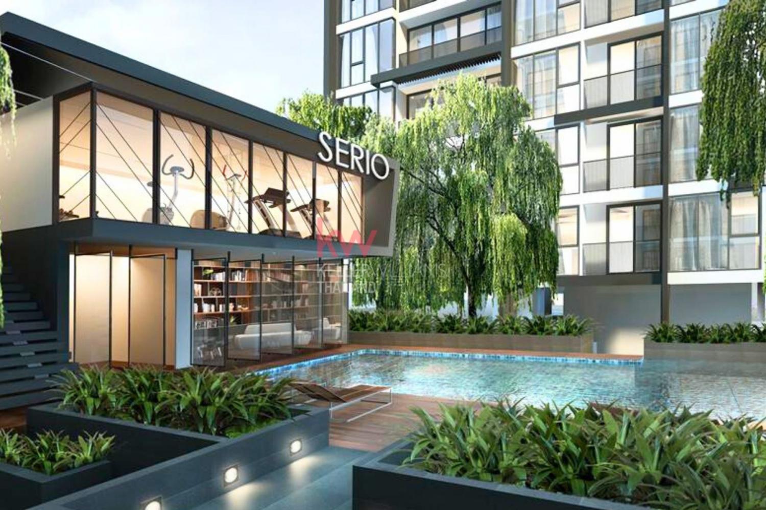 เช่าคอนโด เซอริโอ้ สุขุมวิท 50 คอนโดมิเนียม - Condo Rental Serio Sukhumvit 50 condominium - 3145808