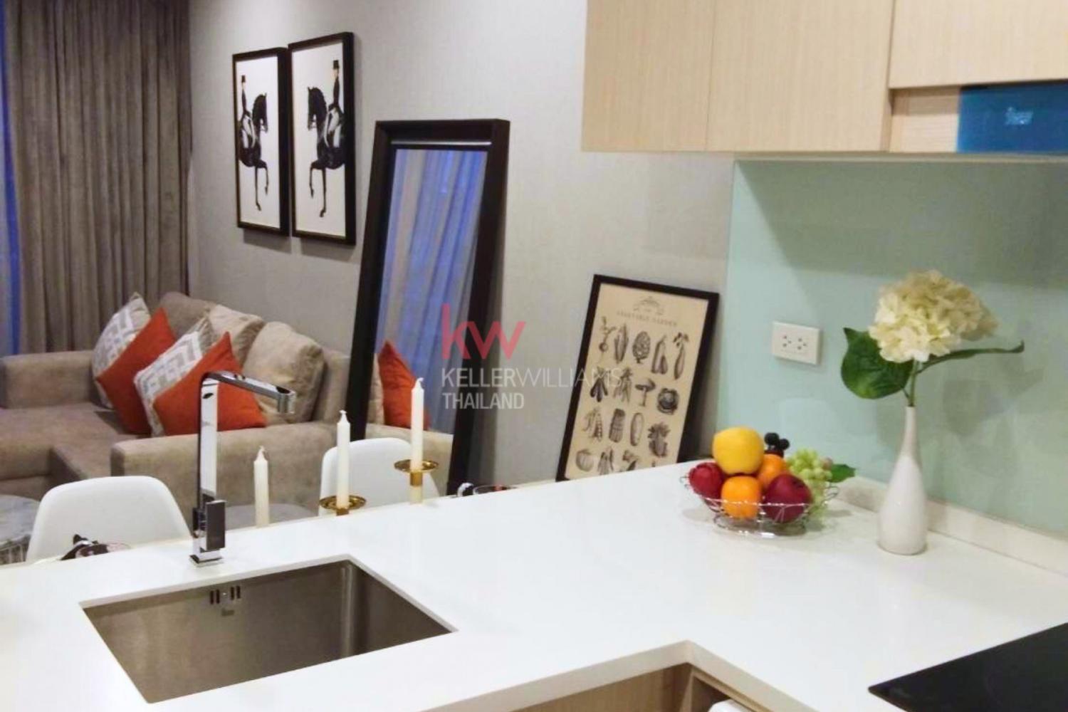 เช่าคอนโด เซอริโอ้ สุขุมวิท 50 คอนโดมิเนียม - Condo Rental Serio Sukhumvit 50 condominium - 3145802