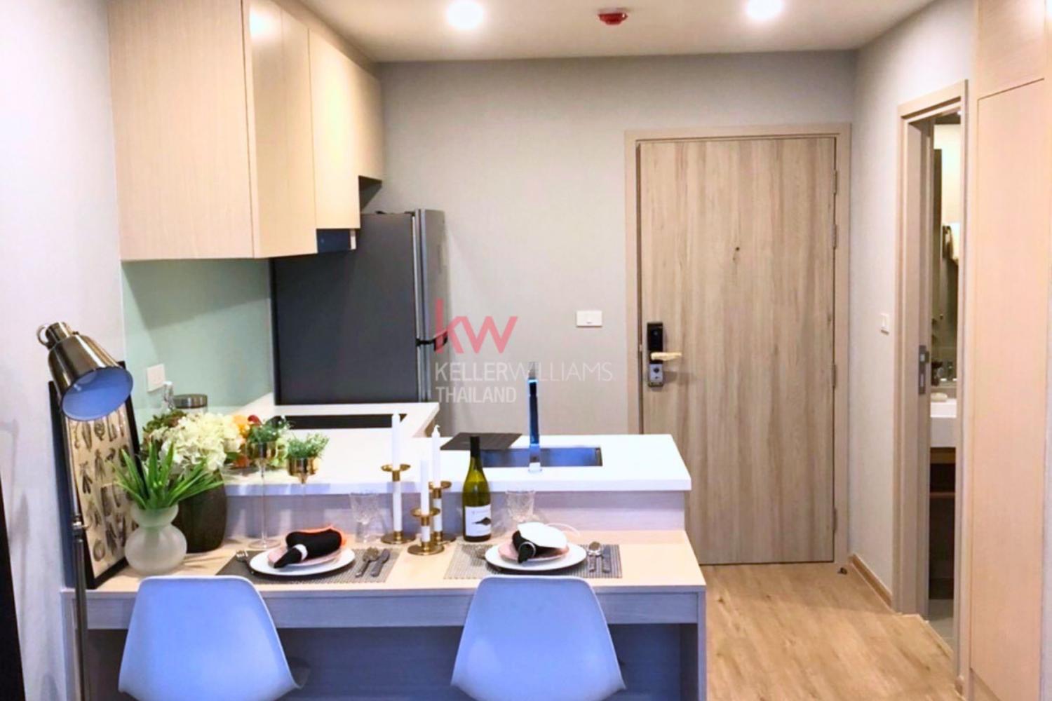 เช่าคอนโด เซอริโอ้ สุขุมวิท 50 คอนโดมิเนียม - Condo Rental Serio Sukhumvit 50 condominium - 3145804