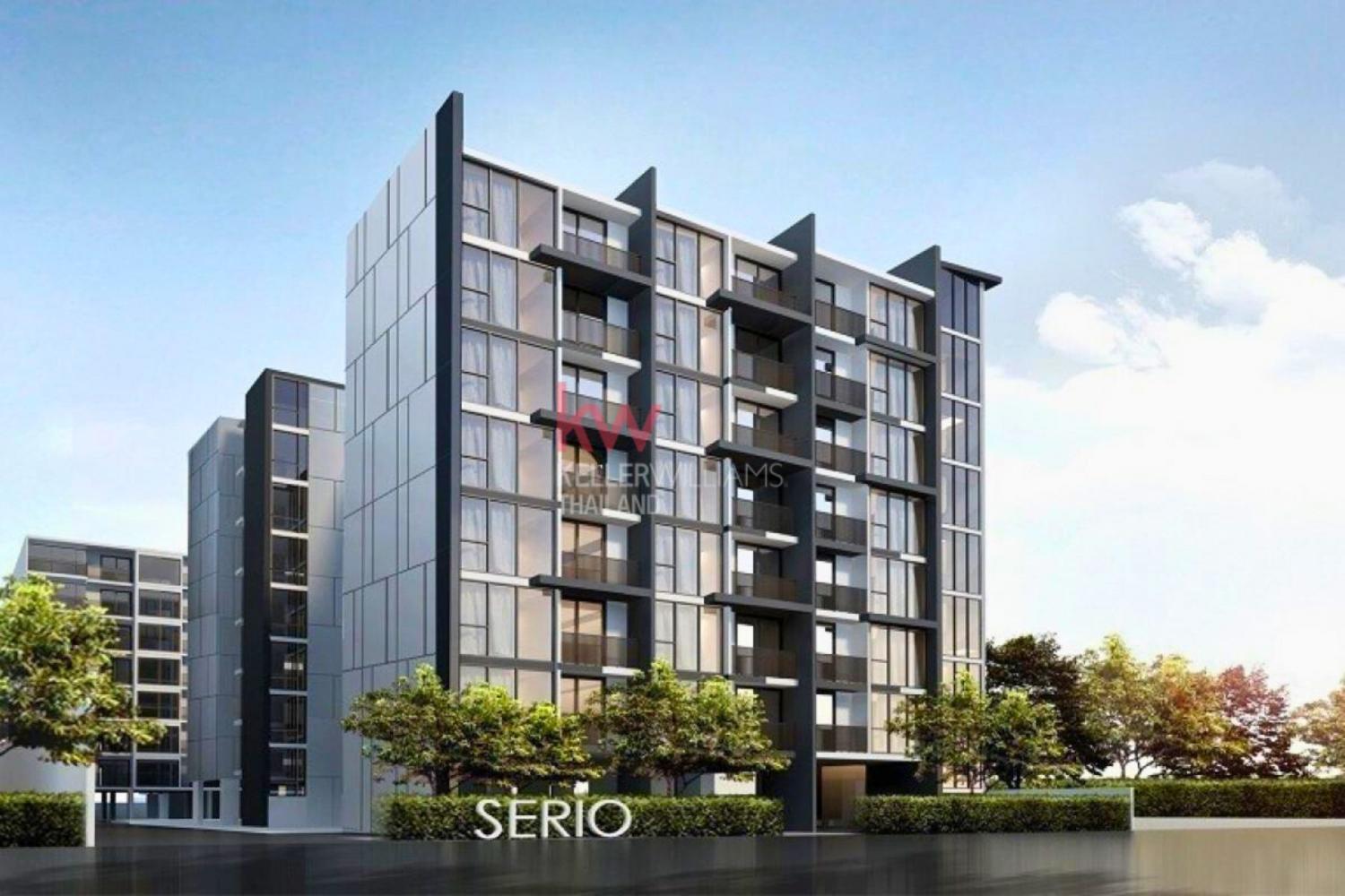 เช่าคอนโด เซอริโอ้ สุขุมวิท 50 คอนโดมิเนียม - Condo Rental Serio Sukhumvit 50 condominium - 3145800