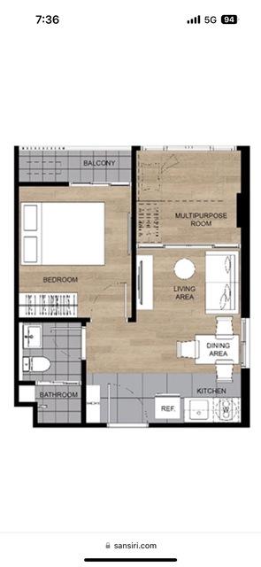 ขายคอนโด ไม่ - Sell Condo   - 3145836