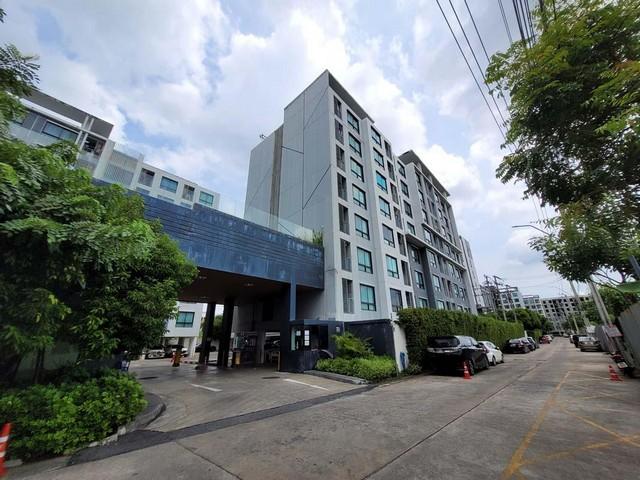 ขายคอนโด เดอะ นิช โมโน บางนา คอนโดมิเนียม - Sell Condo The Niche Mono Bangna condominium - 3146315