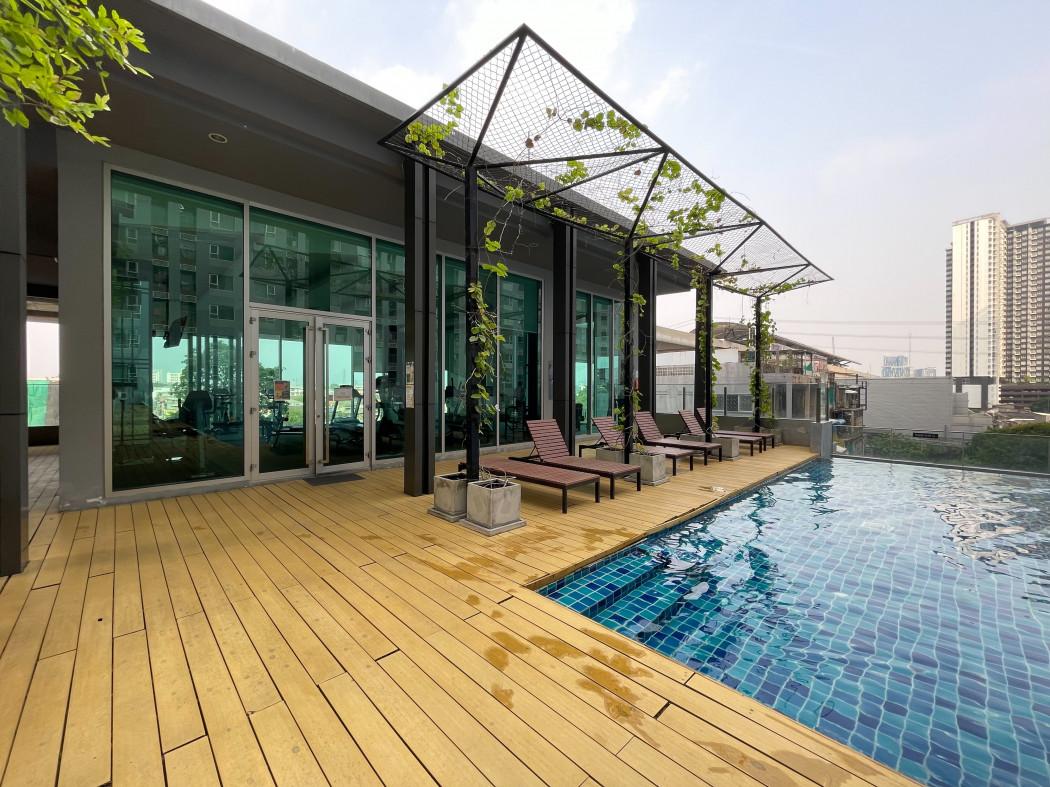 เช่าคอนโด Aspire รัชดา-วงศ์สว่าง (แอสปาย รัชดา-วงศ์สว่าง) - Condo Rental   - 3146590