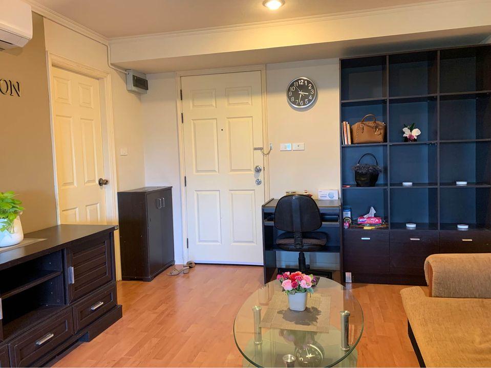 เช่าคอนโด ลุมพินี วิลล์ ศูนย์วัฒนธรรม คอนโดมิเนียม - Condo Rental Lumpini Ville Culteral Center condominium - 3147032