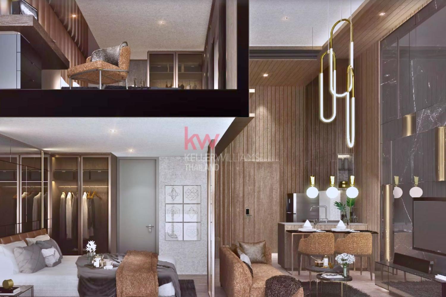 ขายคอนโด วาลเด้น สุขุมวิท 39 คอนโดมิเนียม - Sell Condo Walden Sukhumvit 39 condominium - 3147753