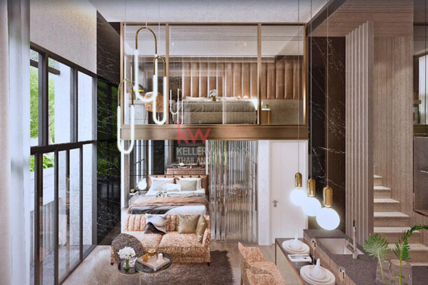ขายคอนโด วาลเด้น สุขุมวิท 39 คอนโดมิเนียม - Sell Condo Walden Sukhumvit 39 condominium - 3147752