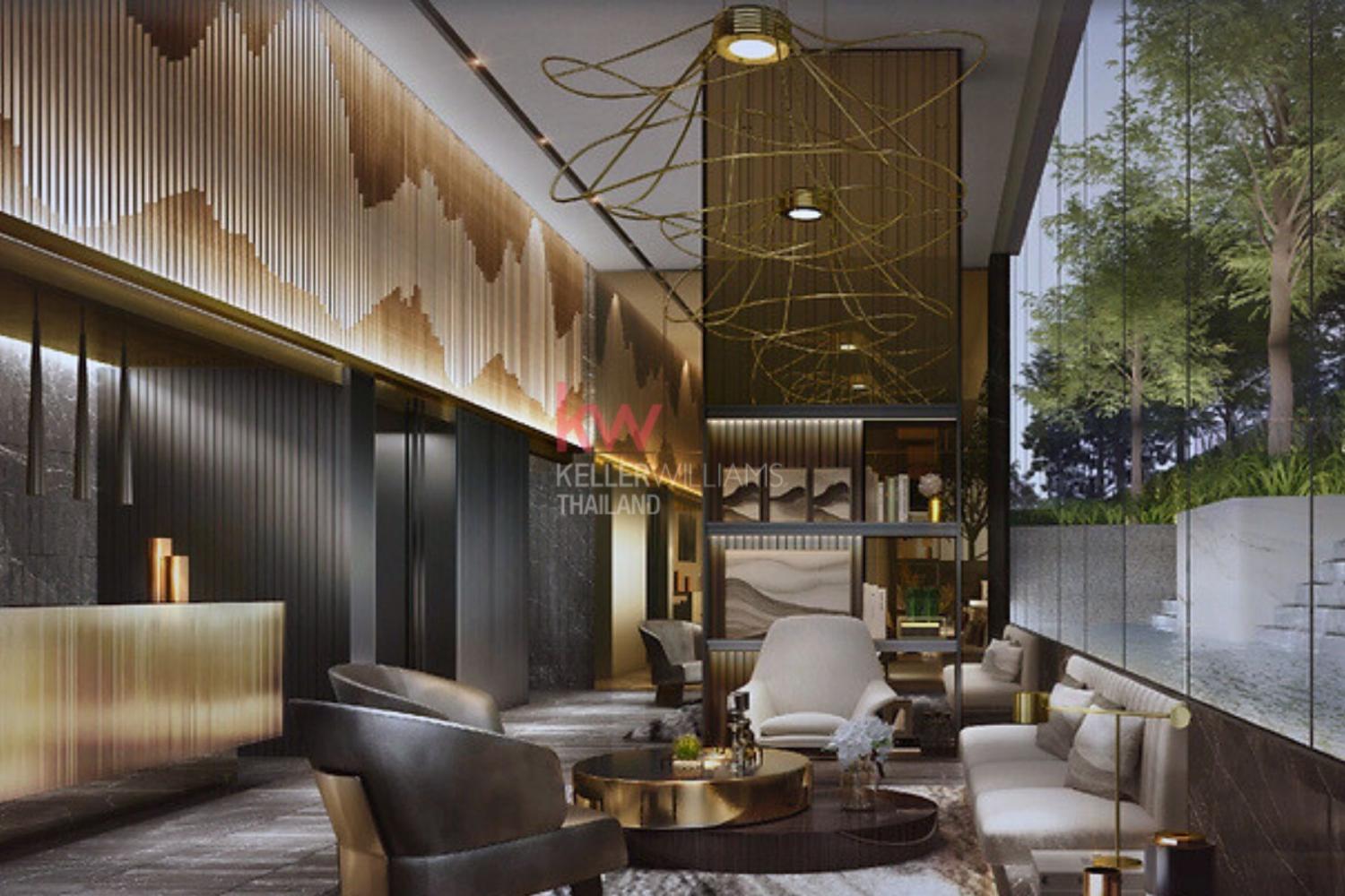 ขายคอนโด วาลเด้น สุขุมวิท 39 คอนโดมิเนียม - Sell Condo Walden Sukhumvit 39 condominium - 3147757