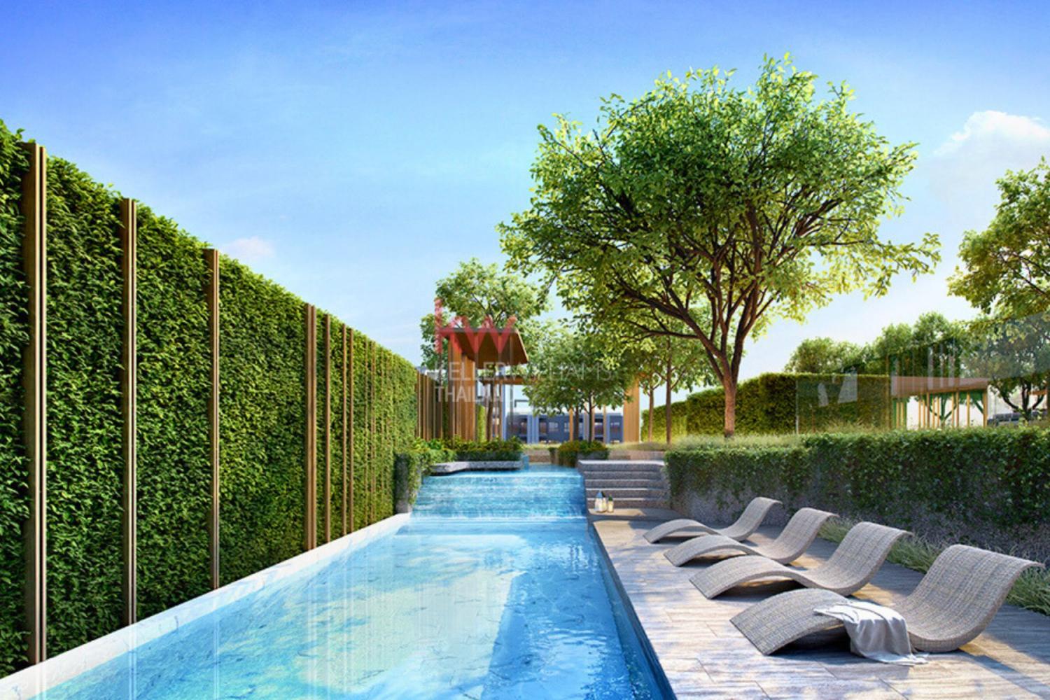ขายคอนโด วาลเด้น สุขุมวิท 39 คอนโดมิเนียม - Sell Condo Walden Sukhumvit 39 condominium - 3147816