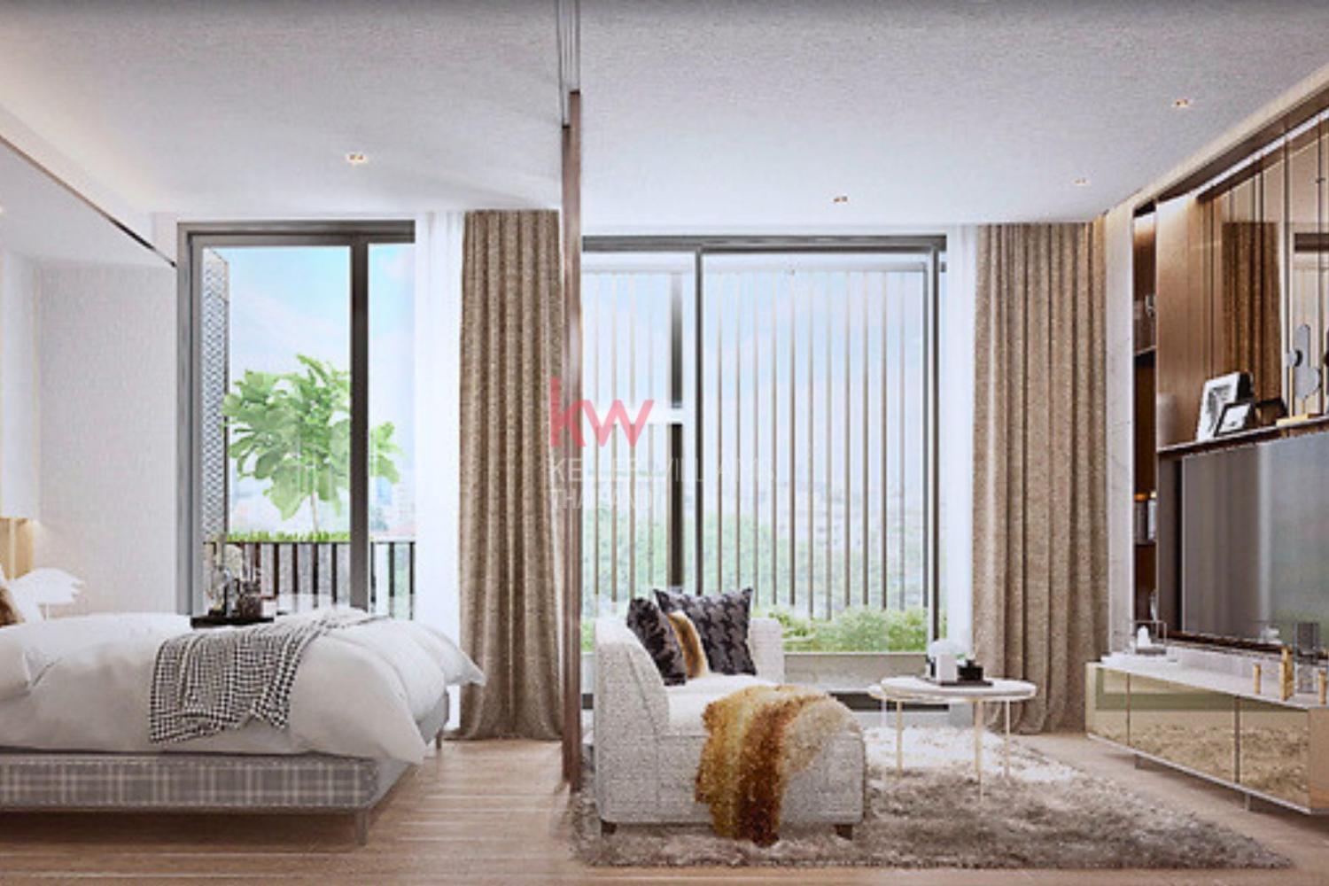 ขายคอนโด วาลเด้น สุขุมวิท 39 คอนโดมิเนียม - Sell Condo Walden Sukhumvit 39 condominium - 3147808