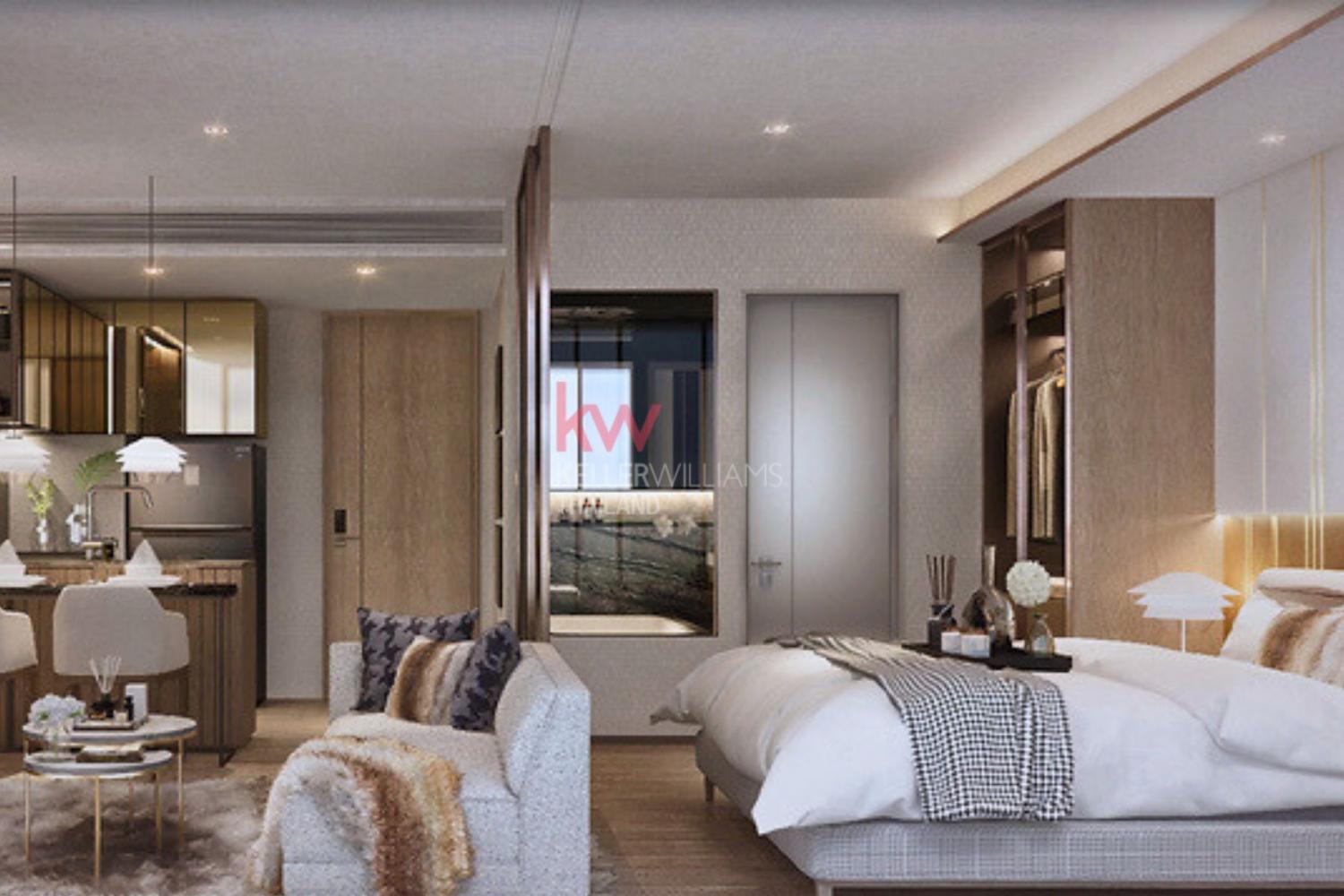 ขายคอนโด วาลเด้น สุขุมวิท 39 คอนโดมิเนียม - Sell Condo Walden Sukhumvit 39 condominium - 3147811