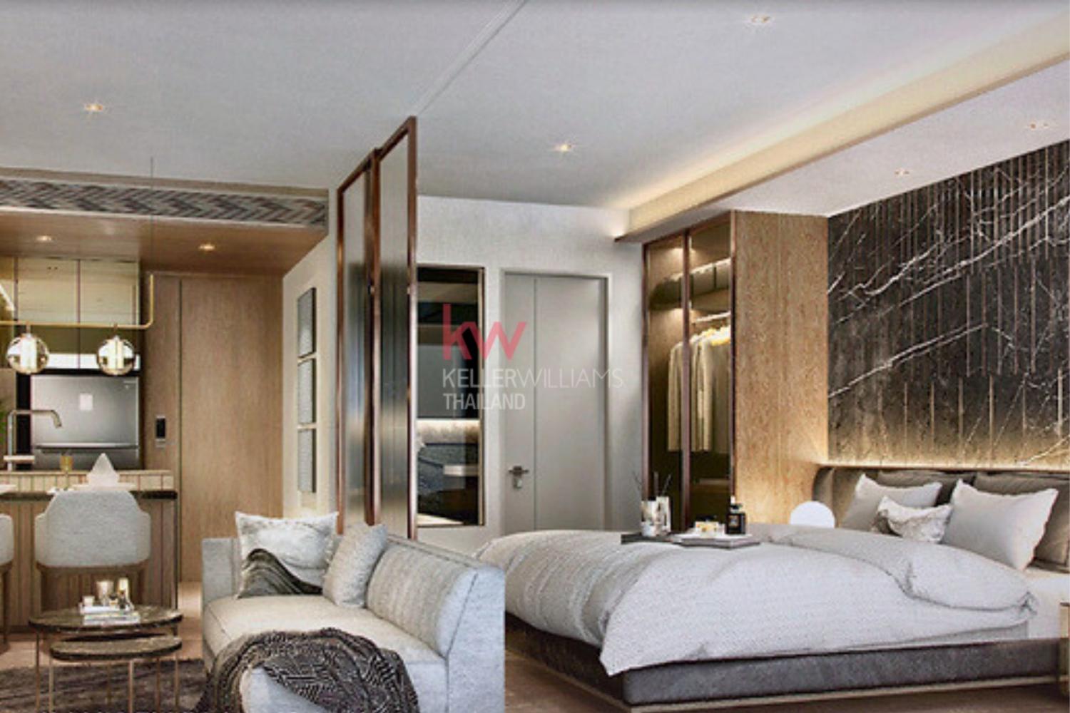 ขายคอนโด วาลเด้น สุขุมวิท 39 คอนโดมิเนียม - Sell Condo Walden Sukhumvit 39 condominium - 3147810