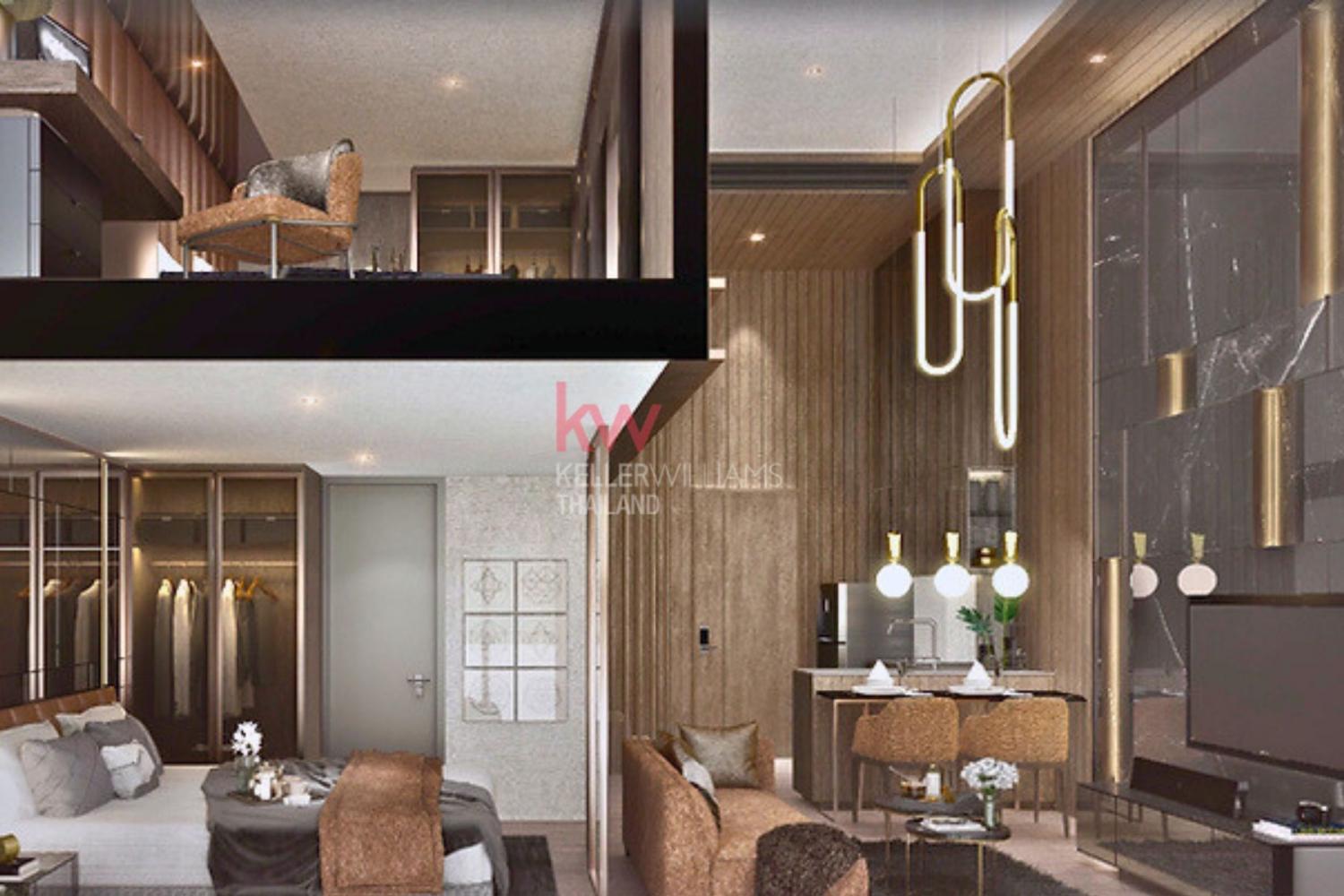 ขายคอนโด วาลเด้น สุขุมวิท 39 คอนโดมิเนียม - Sell Condo Walden Sukhumvit 39 condominium - 3147875