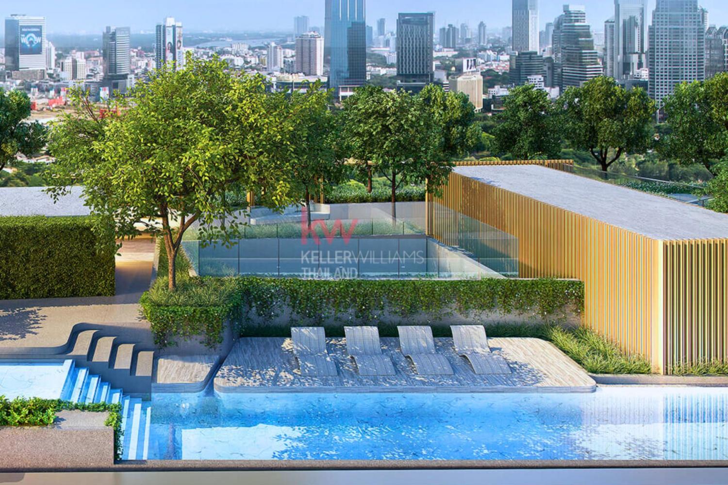 ขายคอนโด วาลเด้น สุขุมวิท 39 คอนโดมิเนียม - Sell Condo Walden Sukhumvit 39 condominium - 3147877